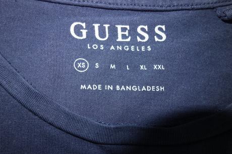 Tričko guess xs, guess,xs