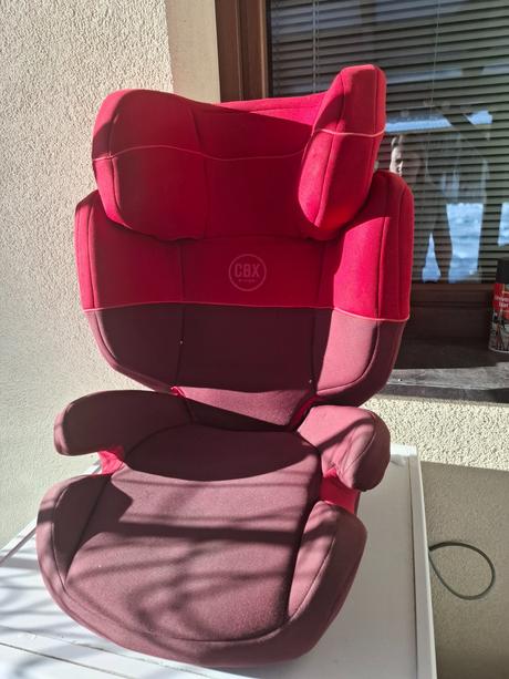 Autosedacka cbx, cybex