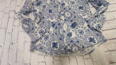 Bavlnená košeľa, l