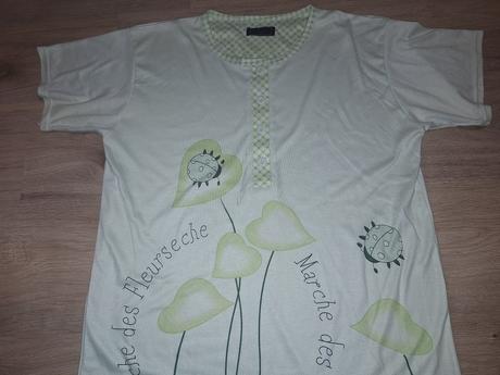 Nočná košeľa, xl