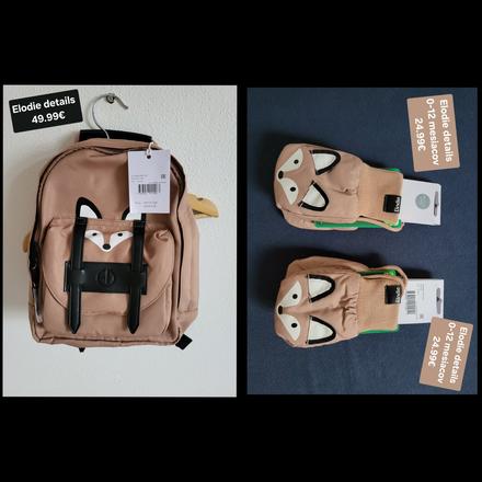 Elodie details pre dvojičky 0-12 mesiacov 24.99e, elodie details,50 - 158