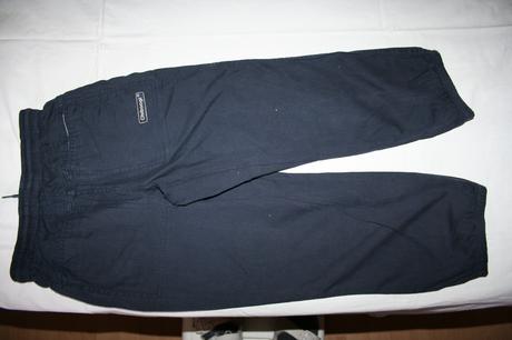 Tenké letné športové nohavice, h&m,116