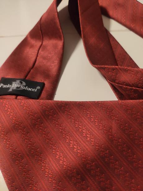 Pánske značkové kravaty, 