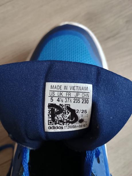 Tenisky adidas, adidas,37