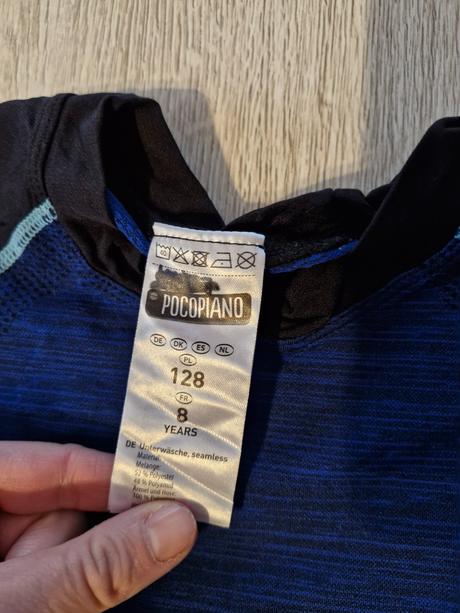 Funkčné tričko, 128