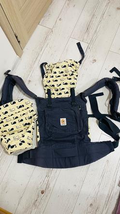 Nosič ergobaby od narodenia, ergo baby