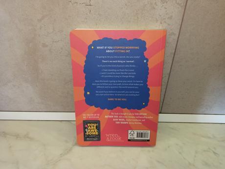 Matthew syed - dare to be you, 