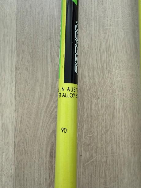 Lyze fischer 110, fischer,110-119 cm