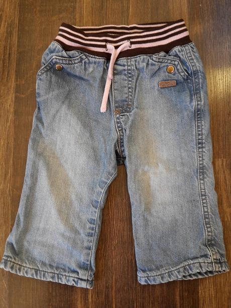 H&m nohavice, h&m,80