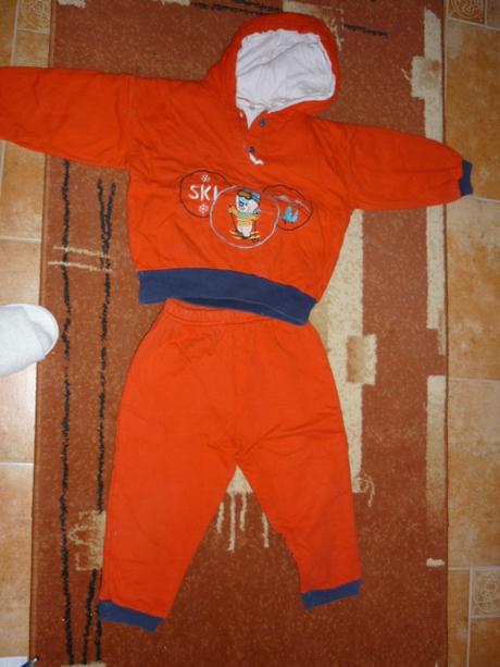 Tepláková súpravka, 86