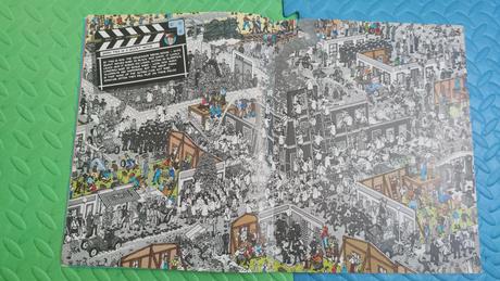 Where is wally in hollywood,