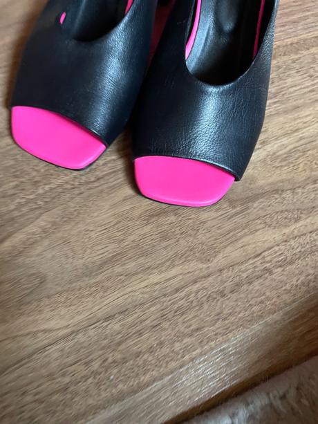 Kožené sandálky bombonella, 39