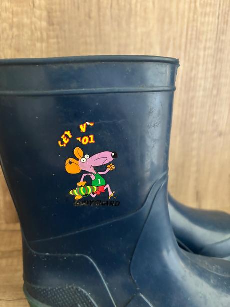 Detské gumáky, <17