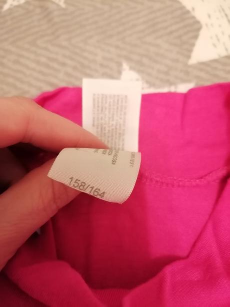 Predĺžený top/šaty, xs