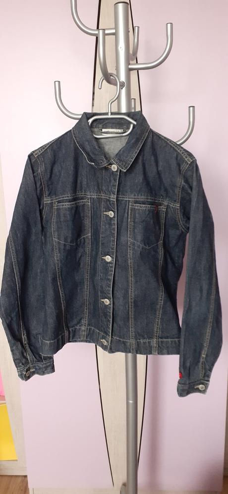 Riflova bunda, tom tailor,l