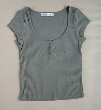 S/36 bershka tricko, bershka,s