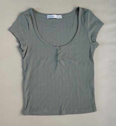 S/36 bershka tricko, bershka,s