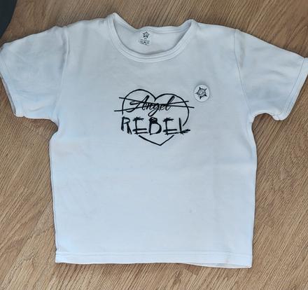Tricko rebel kids, rebel kids,104