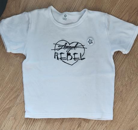 Tricko rebel kids, rebel kids,104