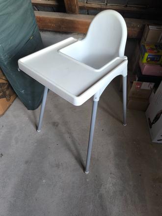Stolička na kŕmenie ikea, ikea
