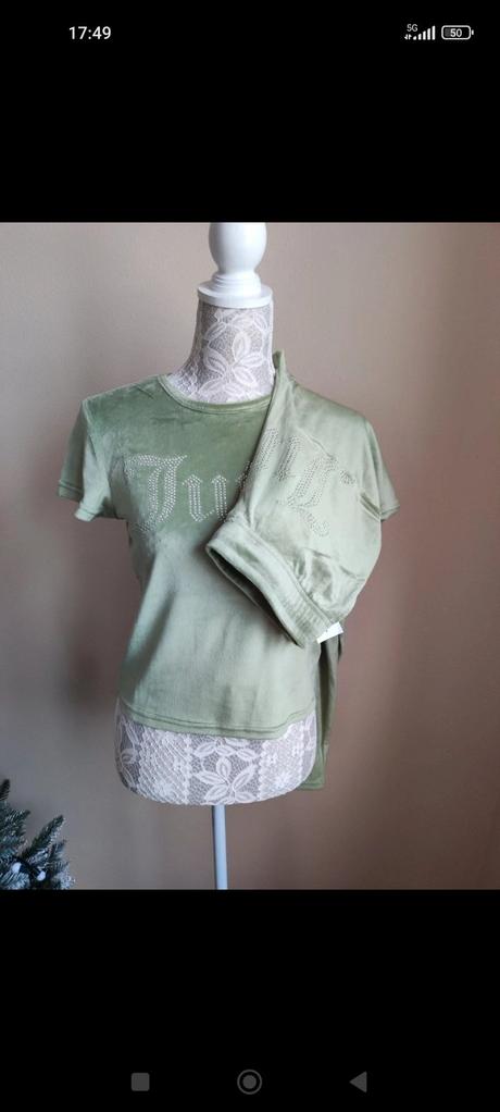 Dámske pyžamo juicy couture, s