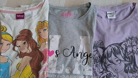 Tričká 146 3ks, 146