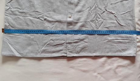 Pánska košela, sivá, xl, xl
