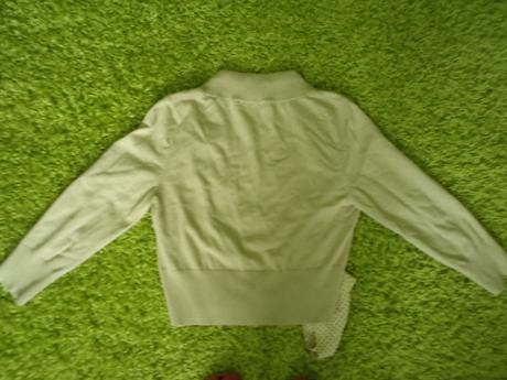 Upletovy svetrik betty barlay, s