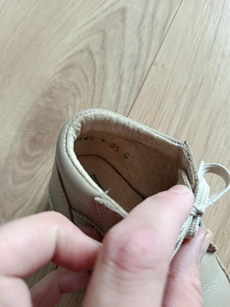 Topánočky topánky rak 21, rak,21