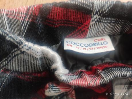 Kraťasy pre dievčatko 98, coccodrillo,98