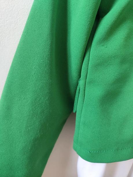 Zelené sako, kids fashion,134