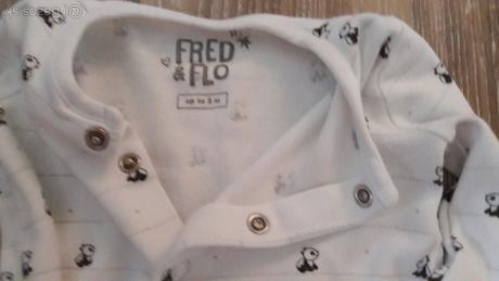 Detské oblečenie trojkombinácia, f&f,56