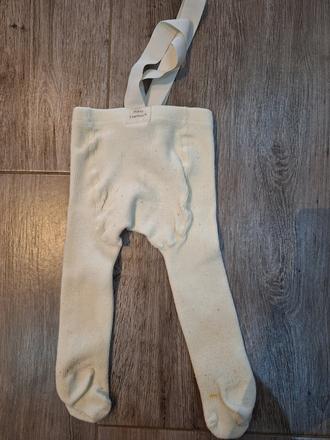 Pančušky na traky, 68