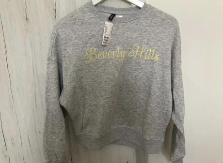 Mikina, h&m,xs