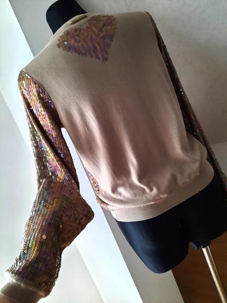 Exkluziv sveter, twinset,m