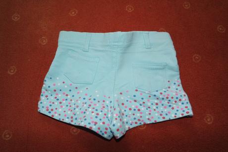 Krátke nohavice, baby,92