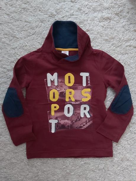 Mikina, s.oliver,110