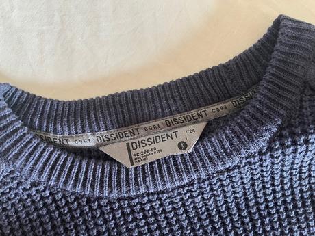 Dissident pánsky pulover vel.m, m