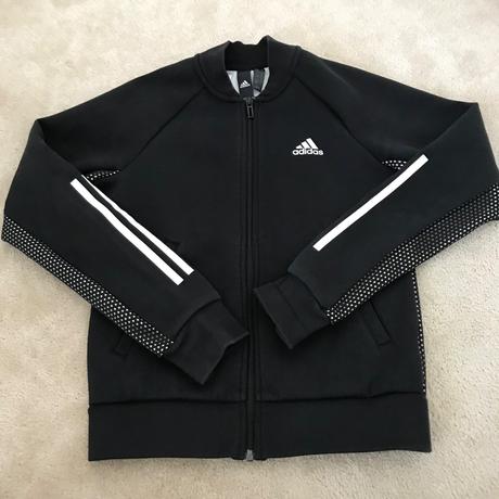 Mikinova bunda, adidas,158