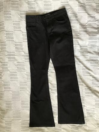 Rifľové nohavice 140/146, terranova,140