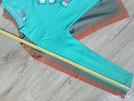 Balík tričiek (už s poštovným), 140–152