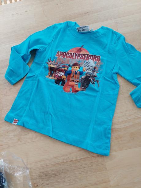 Tričko lego movie, lego,98