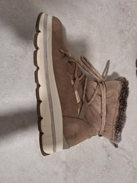 Zimná obuv, tom tailor,41