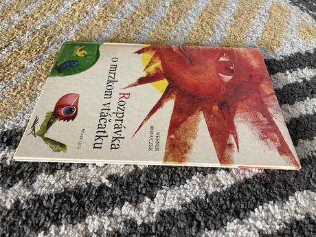 Rozprávka o mrzkom vtáčatku-prvé vyd.1979,