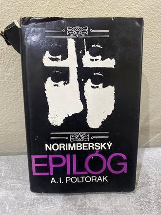 Kniha- norimberský epilóg,