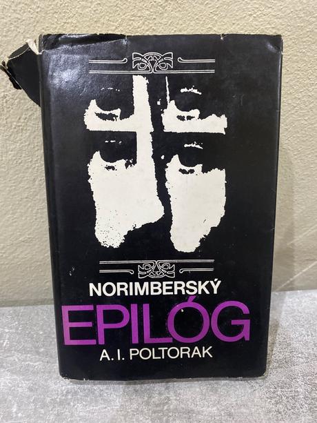 Kniha- norimberský epilóg,