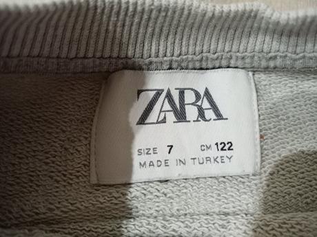 Mikina, zara,122