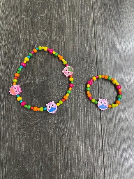 Dievčenský set-korálky, 