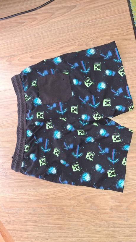 Plavky zn. m&s minecraft, marks & spencer,152