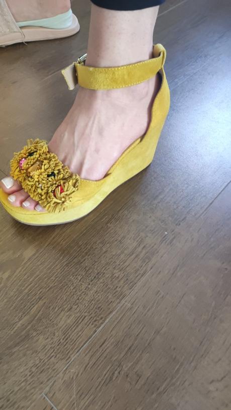 Dámske letné topánky, humanic,38